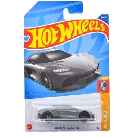 Hobby Store xe mô hình Hot Wheels Koenigsegg Gemera Xám Shopee Việt Nam