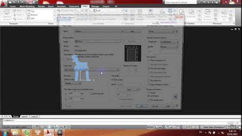 ChuyỂn ĐỔi 3dsmax Sang Cad 2d Youtube