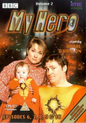 My Hero BBC Series 3 Episodes 6 10 Starring Ardal O Hanlon Emily