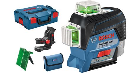 Laser Level Bosch GLL 3 80 C Without Battery And Charger