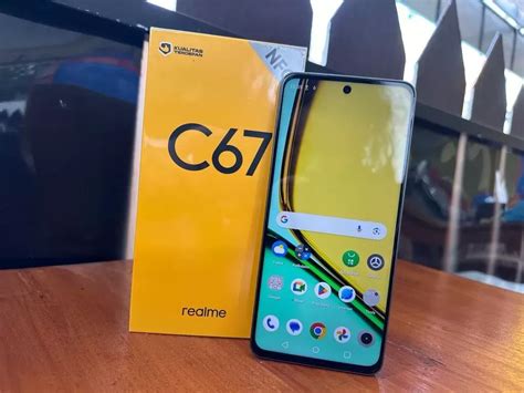 Realme C Tiba Di Indonesia Simak Spesifikasi Lengkapnya Jawa Pos