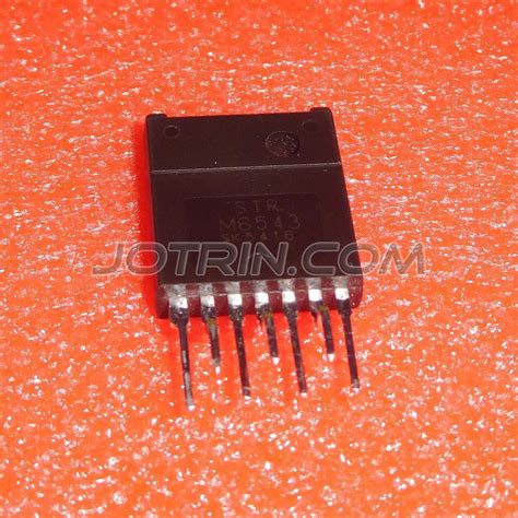 STRM6543 SANKEN Integrated Circuits ICs Jotrin Electronics