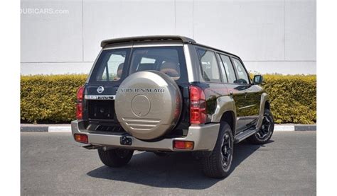 New Nissan Patrol Safari Super Safari For Sale In Dubai