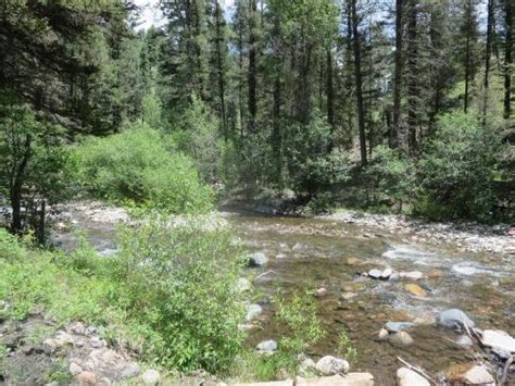 Facility Details - Pecos Canyon State Park, NM - New Mexico State Parks