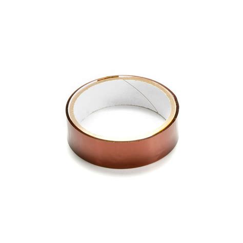 Poirot Cinta Kapton Tape Mm X Mts