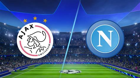 Ajax Vs Napoli Live Stream Of Uefa Champions League Cbssports