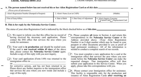 Form I 551 ≡ Fill Out Printable PDF Forms Online