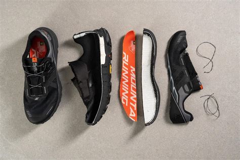 Cut in half: Kailas Fuga EX BOA Review | RunRepeat