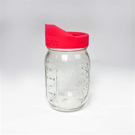 3d Printed Mason Jar Accessories On Behance