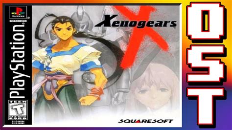 Xenogears PS1 OST Full Soundtrack YouTube