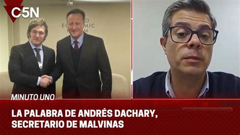 David Cameron Viaj A Las Islas Malvinas La Soberan A Con Argentina