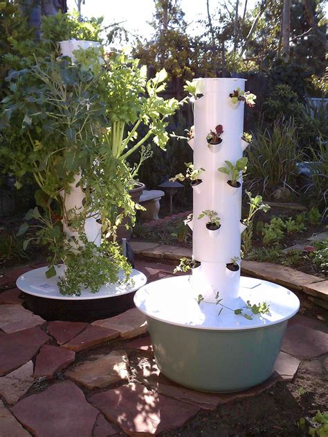 Nutritower Vertical Indoor Hydroponics Garden System - Garden Design Ideas