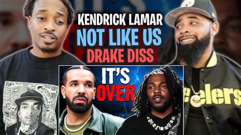 Rip Drake Kendrick Lamar Not Like Us Lyrics Drake Diss Youtube