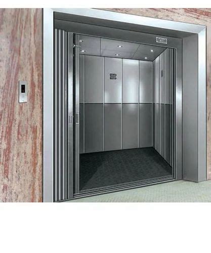 Impex Stainless Steel And Mild Steel Passengers Elevator At Rs 580000 In