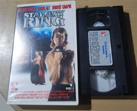 Kaseta Vhs Stalowy Ring Warszawa Kup Teraz Na Allegro Lokalnie