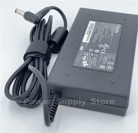 Chicony AC Adapter Charger A17 120P1A 120w For MSI GF63 Thin 9SC 614