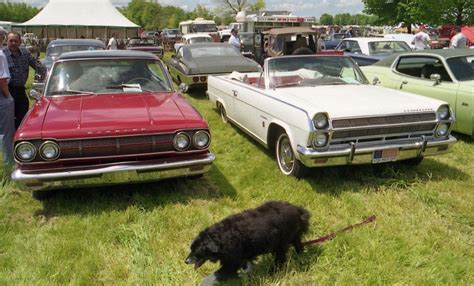 Rambler Marlin Ambassador Convertible Happy Richard