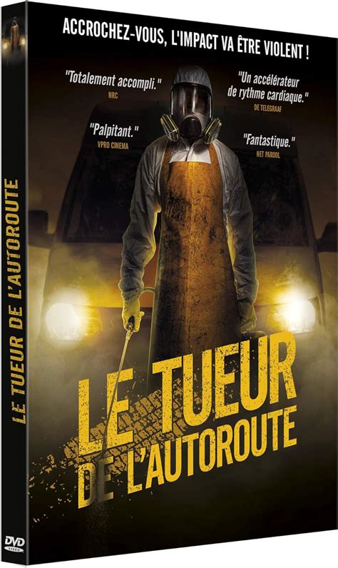 Le Tueur De L Autoroute Amazon Fr Jeroen Spitzenberger Anniek