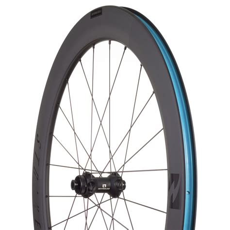 Reynolds Strike Disc Carbon Wheelset Tubeless Components