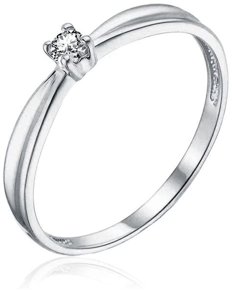 Купить Кольцо Lucente Silver RU-К61-00054_20 размер 20 вес 1.223 г ...