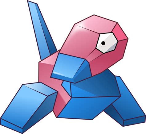 Porygon HD Wallpapers - Wallpaper Cave