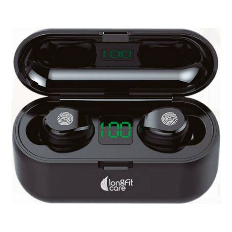 Longfit Care Earbud Bluetooth Handsfree