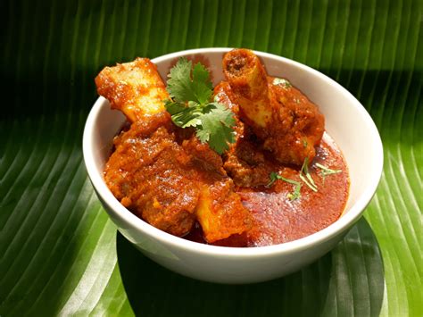 Kosha Mangsho (Bengali Style Mutton Curry) | Mutton Recipe