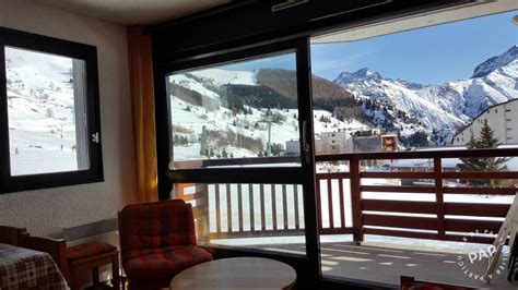 Location Appartement Les Deux Alpes Personnes D S Euros