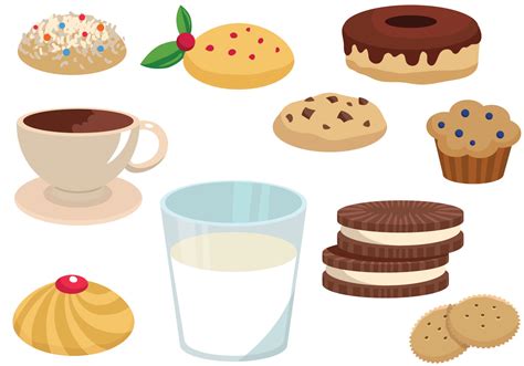 Free Cookie vectors 103091 Vector Art at Vecteezy