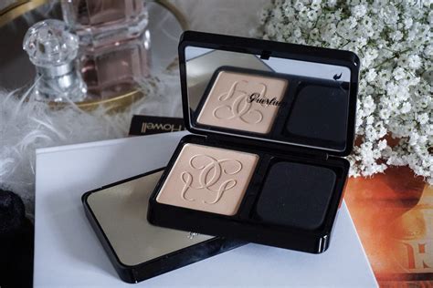 Guerlain Lingerie De Peau Compact Mat Alive Review The Chic Advocate