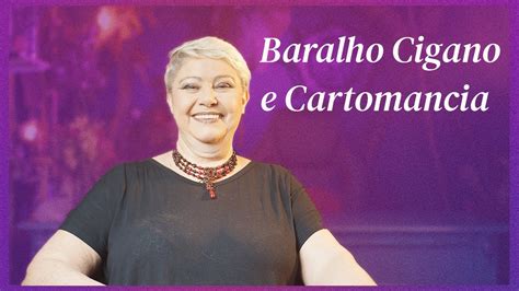 Baralho Cigano E Cartomancia O Mesmo Or Culo Youtube