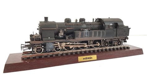 Märklin H0 3117 Tender locomotive Series 232 TC Catawiki