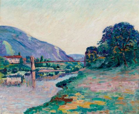 Sold At Auction Armand Guillaumin Armand GUILLAUMIN 1841 1927 LES