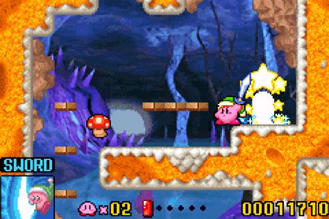 Kirby Nightmare In Dream Land Game Ui Database