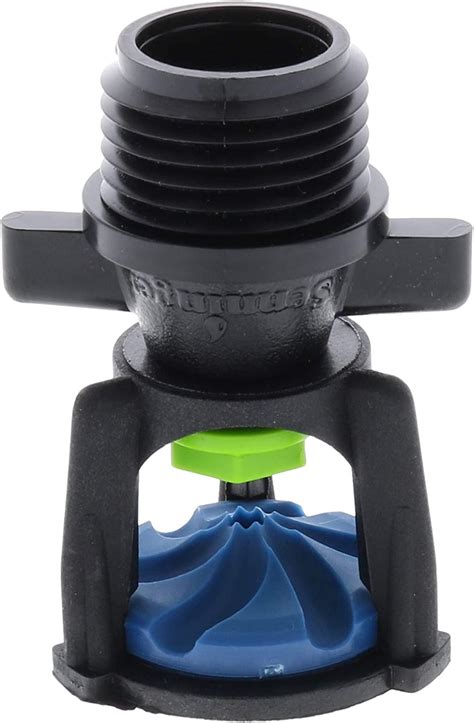 Senninger Inverted Mini Wobbler Nozzle Lime Walmart