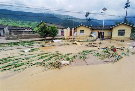 Flooding Worsens in China as Discharged Waters From Three Gorges Dam ...