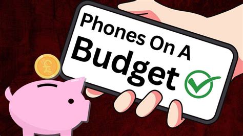 Top 10 Best Budget Smartphone 2023 - The Big Phone Store