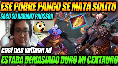 Smash Saca Su Centauro Con Radiant Lo Critican Por No Sacarle Su