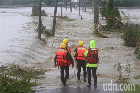 凱米致災大雷雨創紀錄 中南部颱風尾雨續下 凱米颱風襲台 生活 聯合新聞網