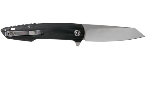 Qsp Knife Phoenix Qs C Black G Zakmes Voordelig Kopen Bij