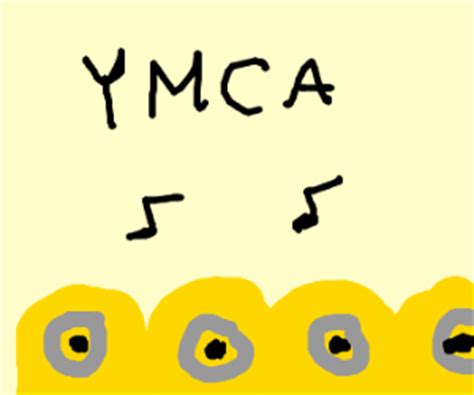 YMCA (Minions version) - Drawception