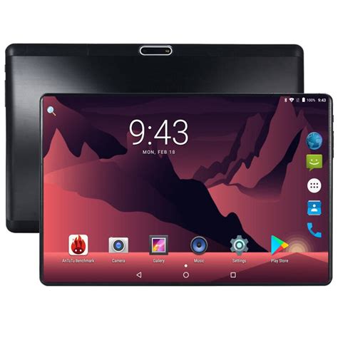 New Android Os Inch Tablet Pc Octa Core Gb Ram Gb Rom Cores