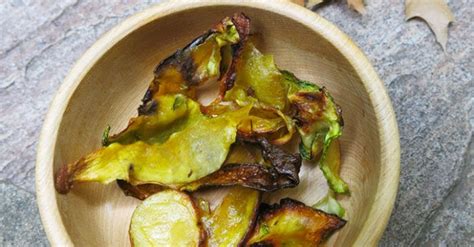 HOW TO: Make Delicious Homemade Veggie Chips | Inhabitots