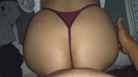 Ck Very Hot Thong Cumming On My Sister S Big Ass XHamster