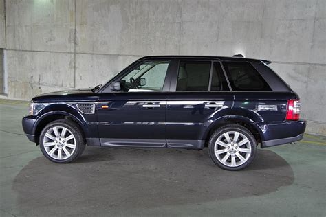 2008 Land Rover Range Rover Sport Hse Cor Motorcars