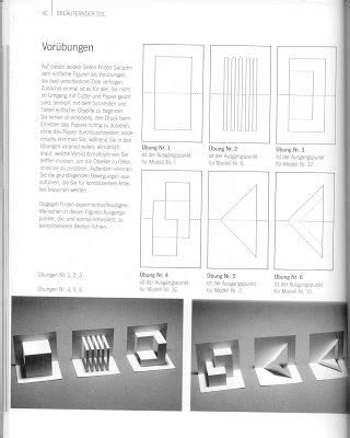 Libro Phantastische Papier de Ramin Razani pensamiento geométrico