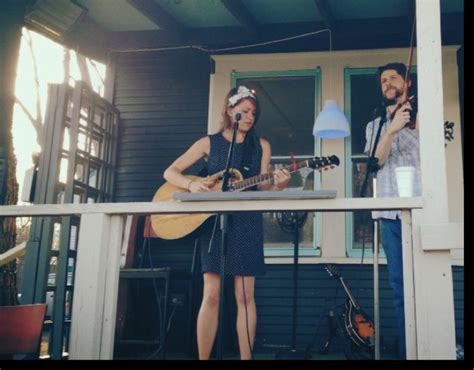 Austin Musician Mandy Sloan Gigtown