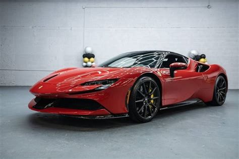 2021 Ferrari SF90 Stradale