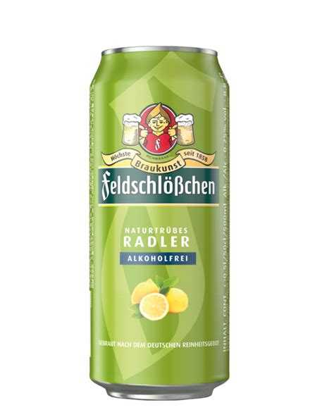 Radler Feldschlößchen TCB Beverages