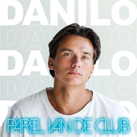 Danilo Kuiters Brengt Nieuwe Single Parel Van De Club Uit